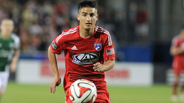 Mauro-Diaz,-FCD — Soccer Wire