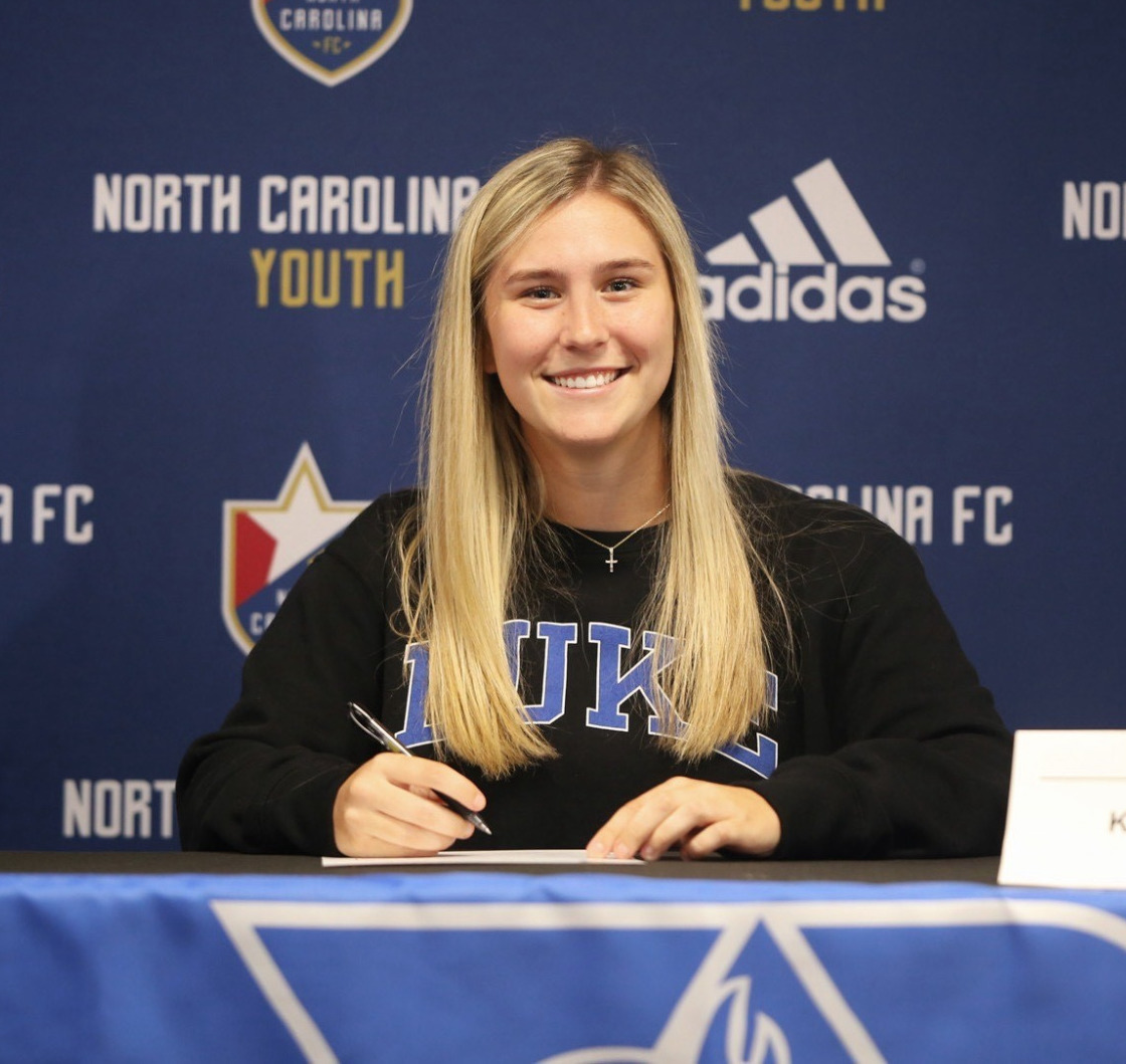 3 Duke women's soccer standouts selected in NWSL Draft, Cooper selected No.  2 overall - The Chronicle