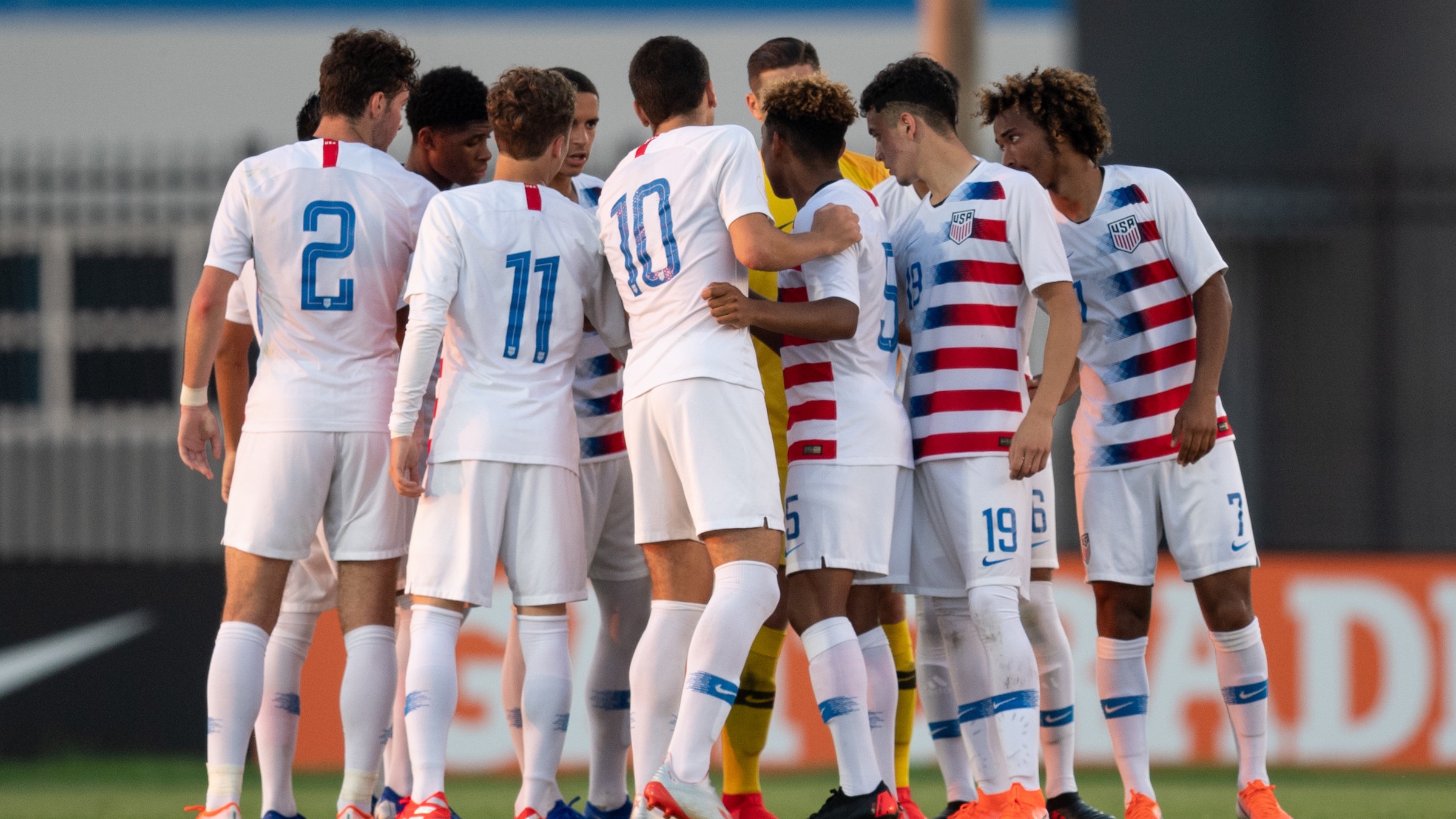 Usa Roster Unveiled For 2019 Fifa U 17 World Cup Soccerwire