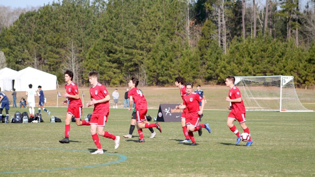 Jefferson Cup 2020 Championship Division Preview: U-17 Boys - SoccerWire