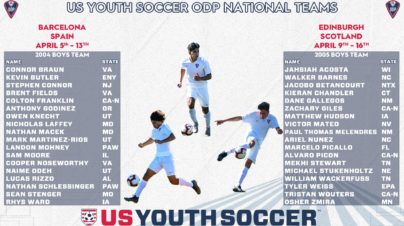 odp rosters