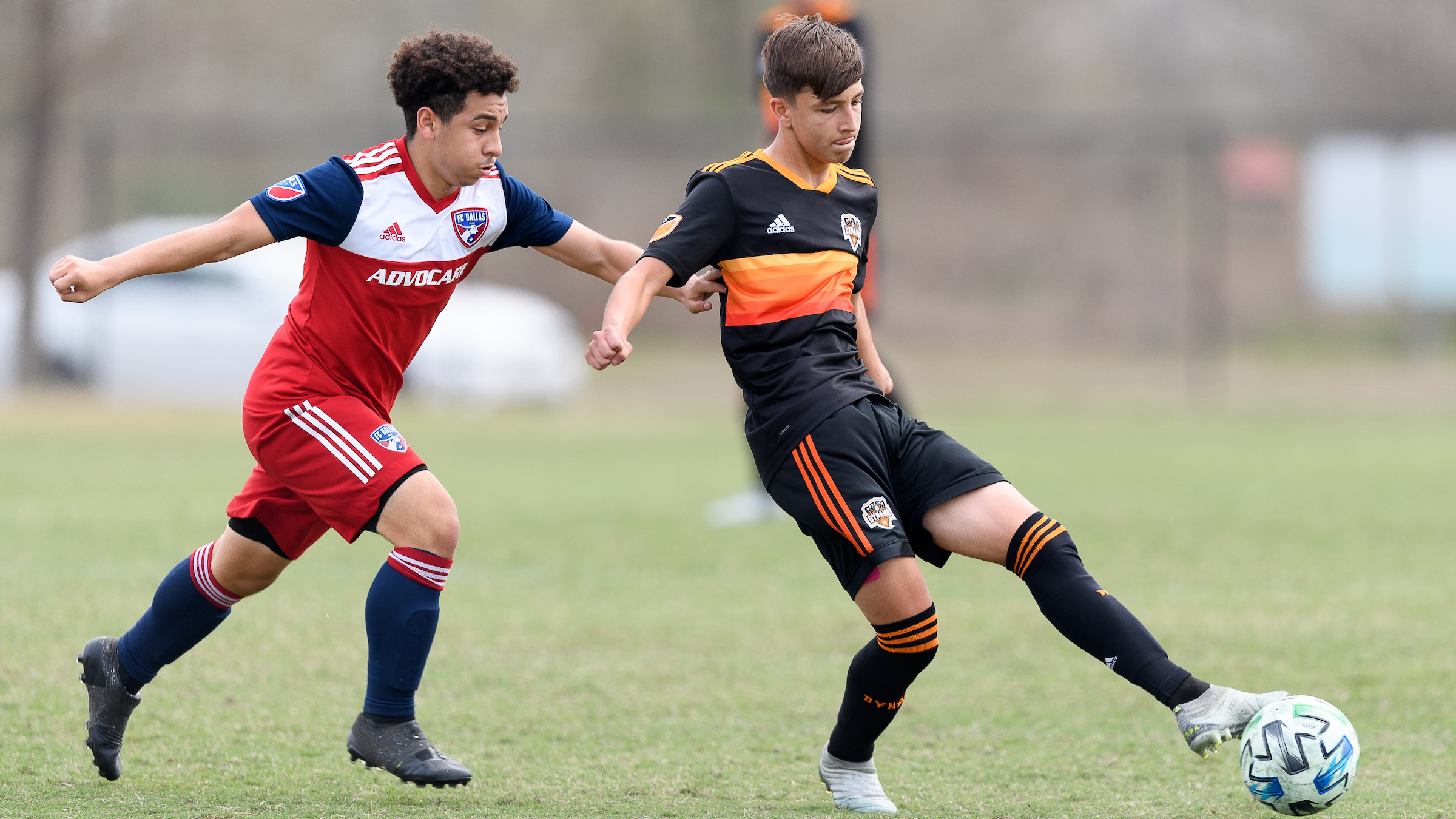 Houston Dynamo sign 15-year-old Juan Castilla as club's youngest Homegrown  Player - SoccerWire