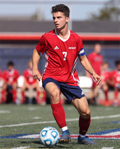 University of Rhode Island men's soccer signs 14 student-athletes ...