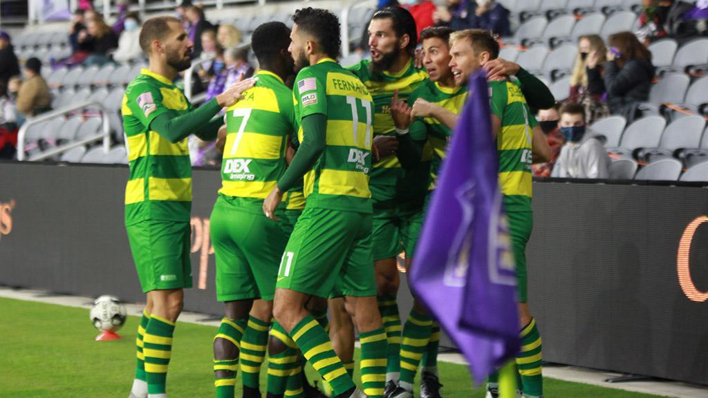 Tampa Bay Rowdies advance to USL Championship Final for first time in club  history - SoccerWire