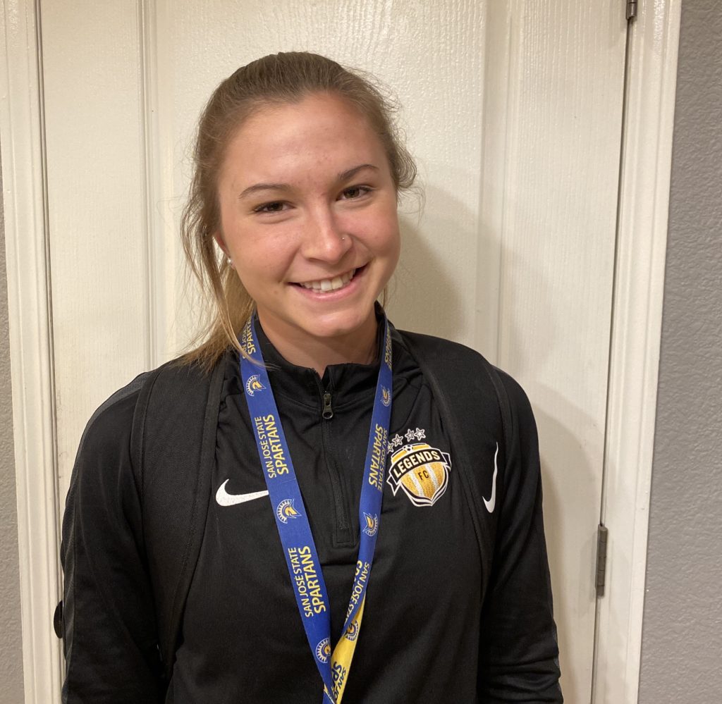 NCAA Women’s Soccer Commitment Announcements: November 2020 - SoccerWire