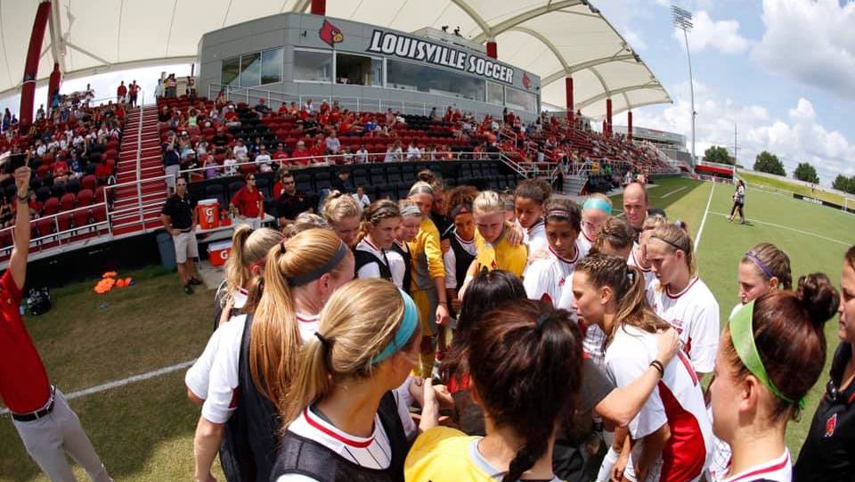 U of L Lacrosse Stadium - University of Louisville Athletics