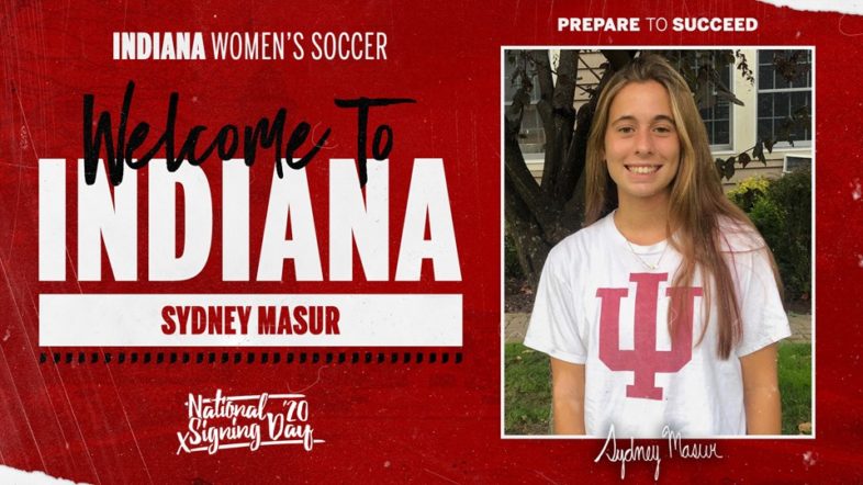 indiana university soccer shirts