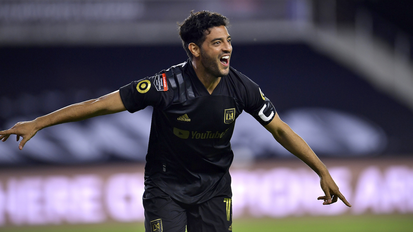 Los Angeles FC advances to Concacaf Champions League Final with