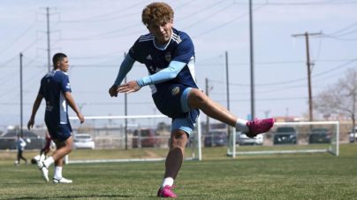 16-YEAR-OLD SAN DIEGO PLAYER GNAULATI SIGNS WITH SD LOYAL • SoccerToday