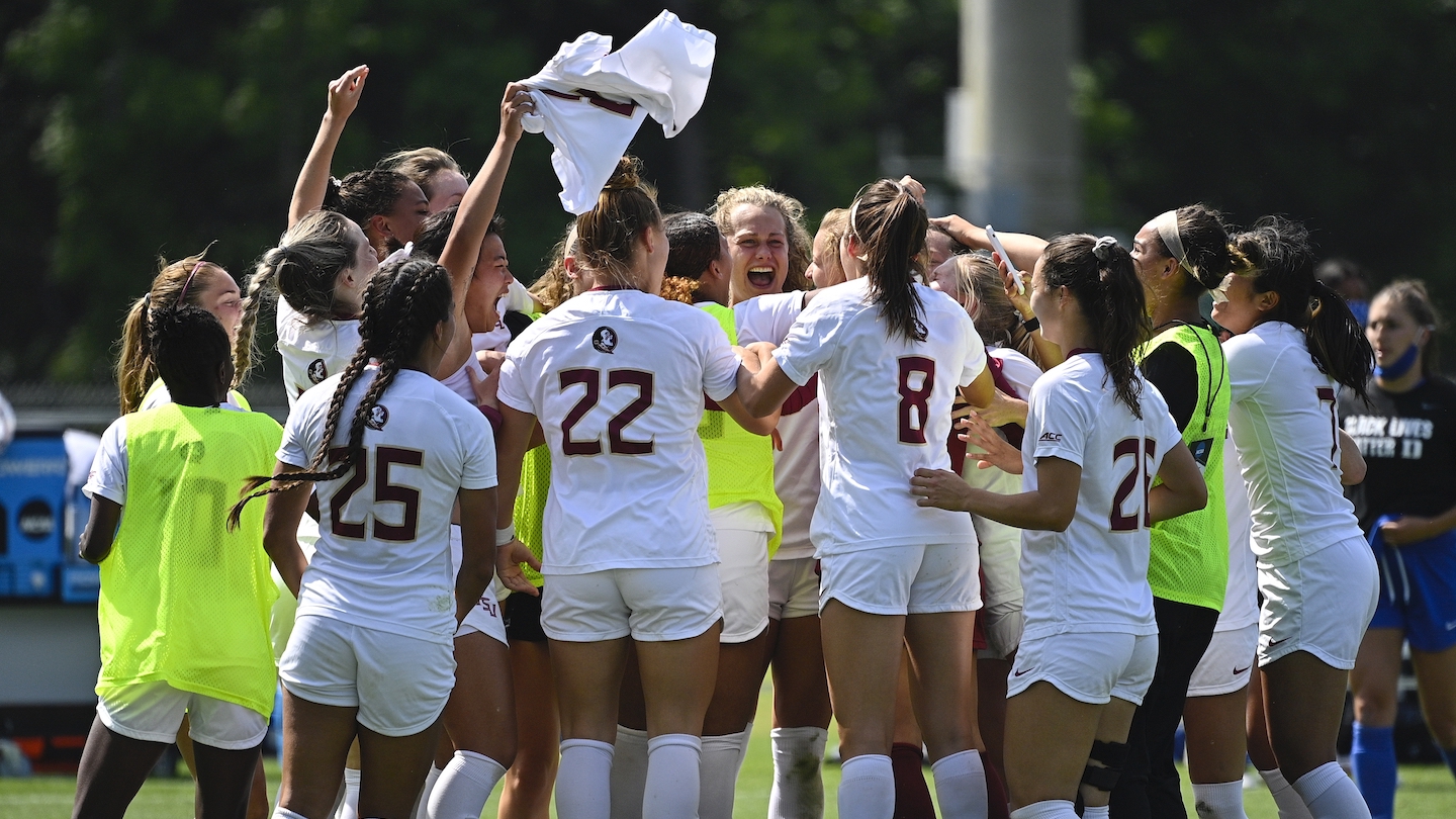 NCAA Women's College Cup semifinal matchups determined SoccerWire