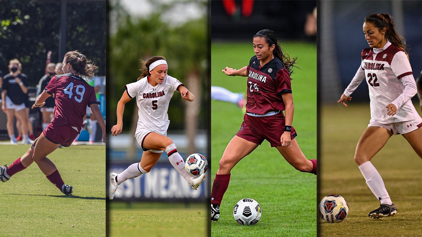 No. 7 Ranked Women's Soccer Heads to First SEC Road Trip – University of  South Carolina Athletics