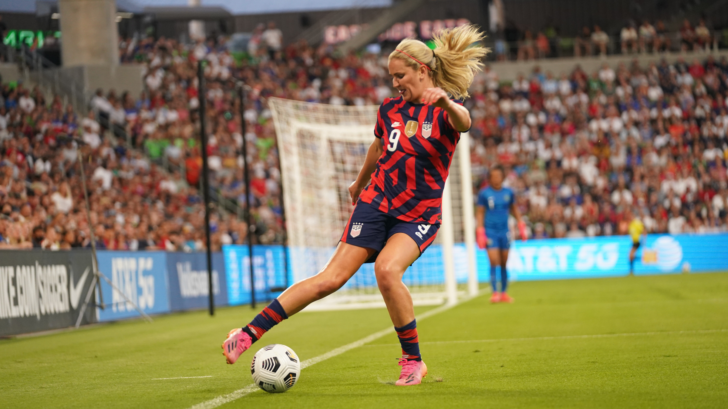 Uswnt Set To Face Mexico Tonight In Wnt Send Off Series Soccerwire