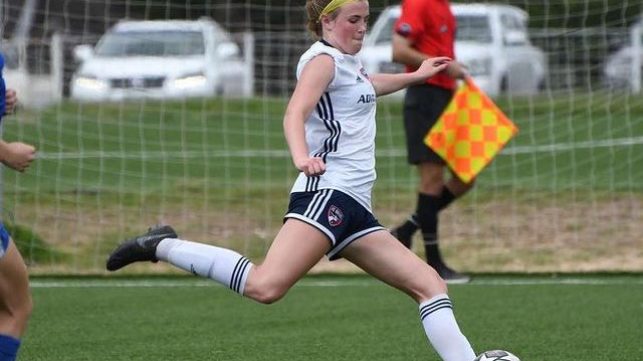 Mia Gildea - SoccerWire