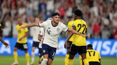 Christian Pulisic Voted 2021 Biosteel U.S. Soccer Male Player Of The Year;  Ricardo Pepi Voted 2021 Chipotle U.S. Soccer Young Male Player Of The Year