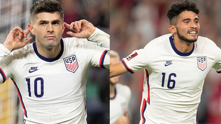 Christian Pulisic and Ricardo Pepi win U.S. Soccer Player of the Year  awards - SoccerWire