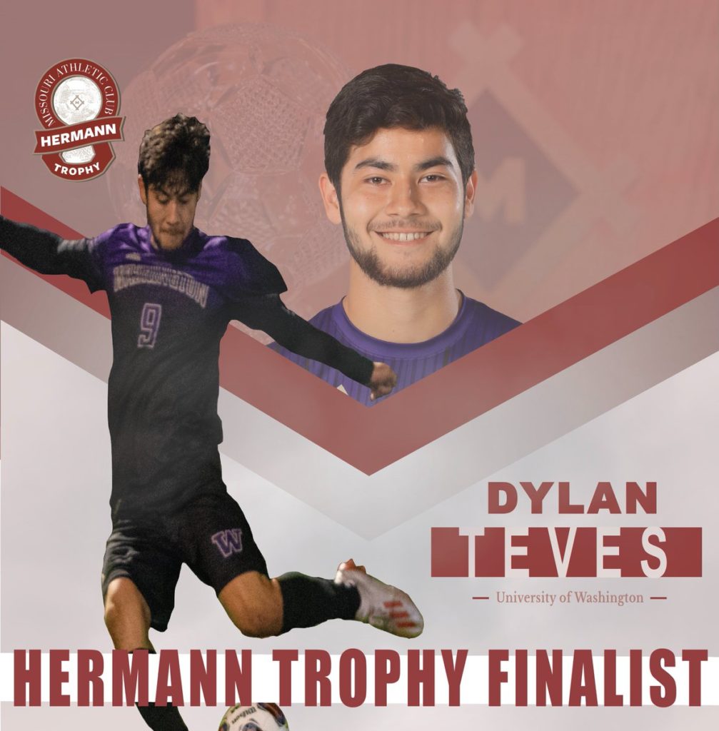 Men's MAC Hermann Trophy finalists revealed for 2021 SoccerWire