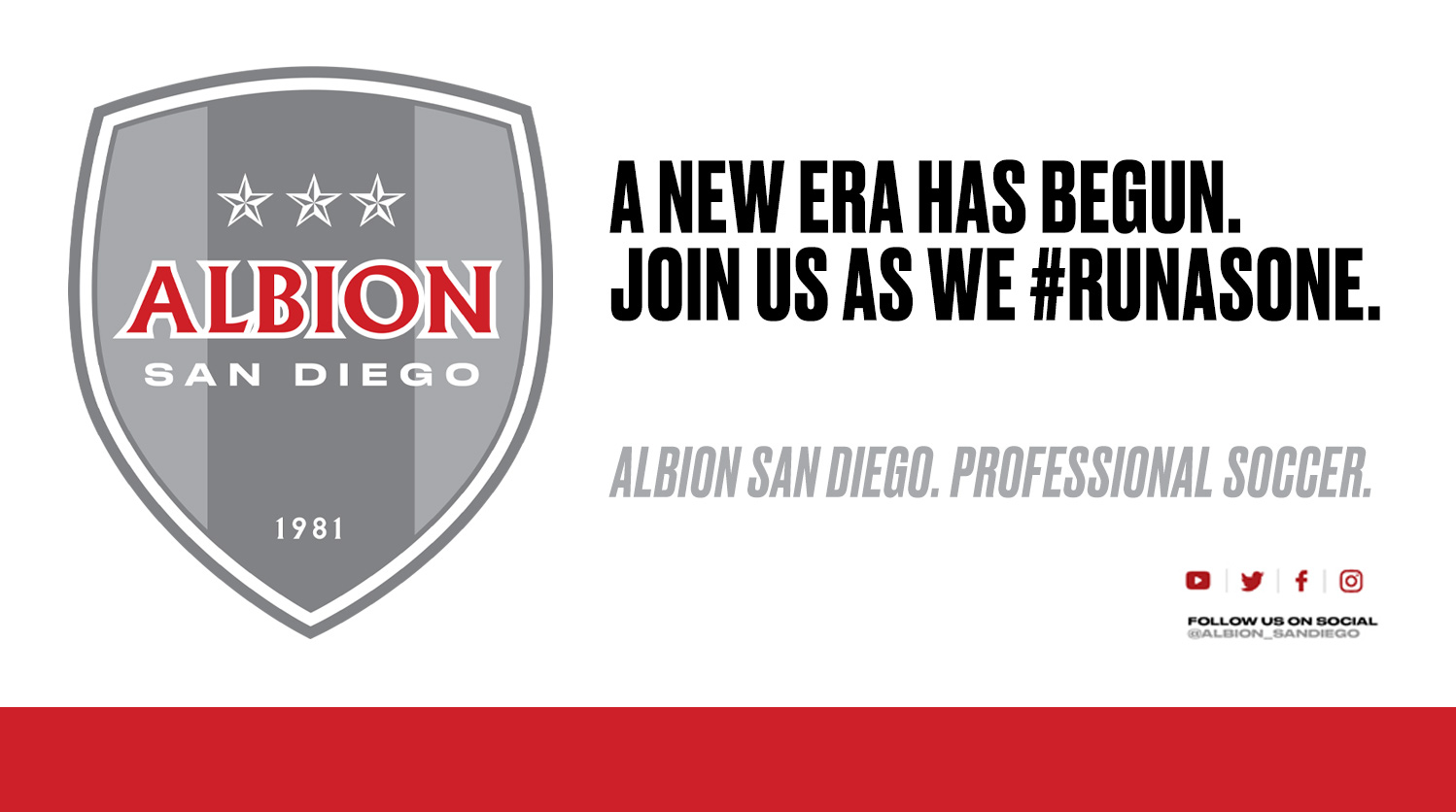 ALBION SC San Diego completes professional pyramid, venturing into NISA