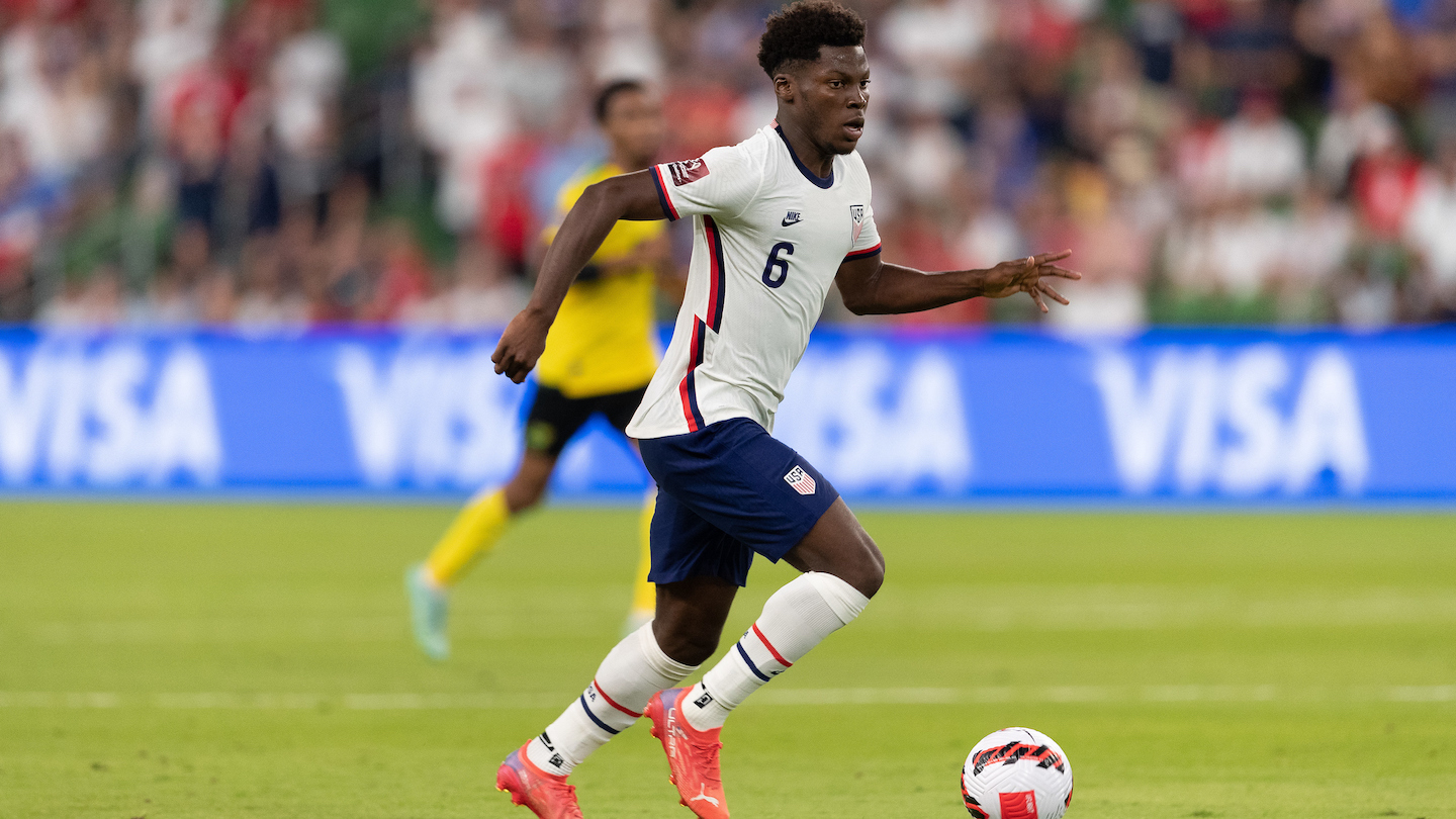 USMNT advances to Gold Cup semifinals after thrilling win over Canada -  SoccerWire