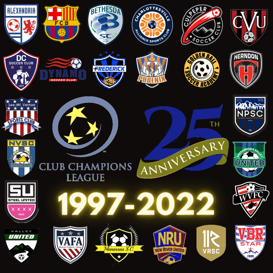 THE CCL STRUCTURE  VBR Star Soccer Club
