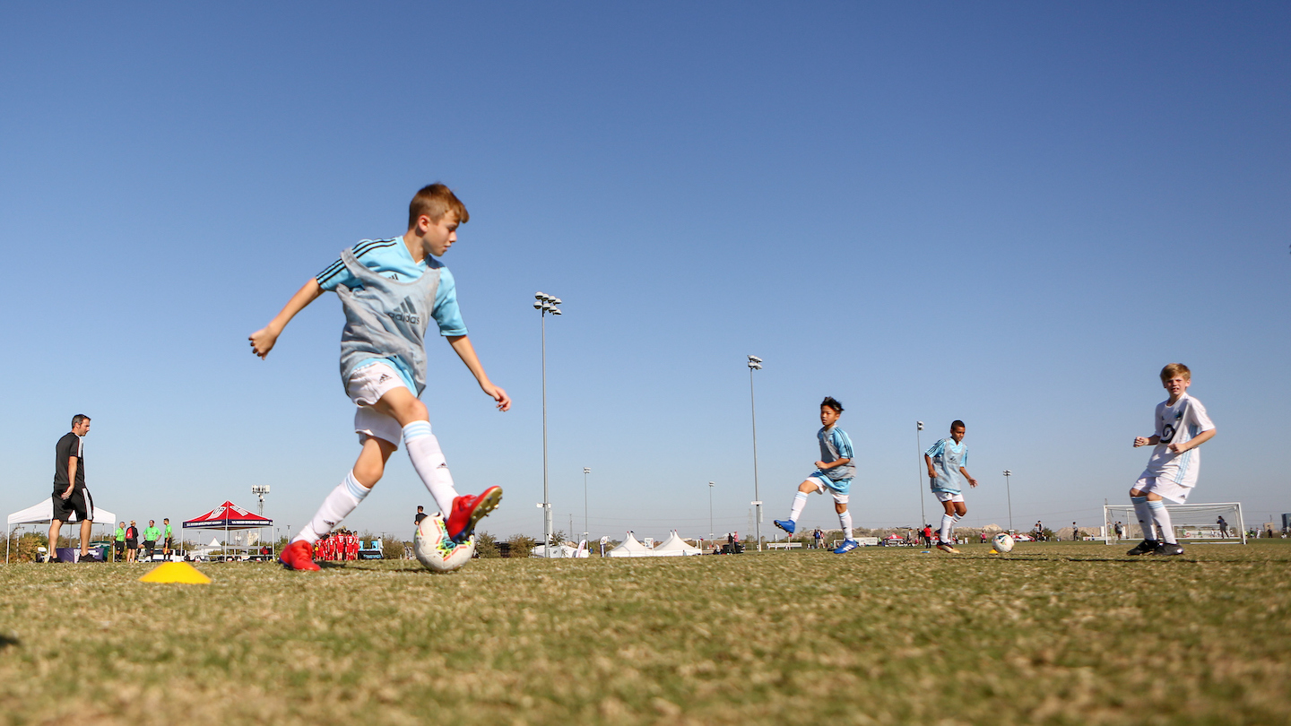 Coaches Corner: Improve. Your Game Awareness In Three Simple Steps