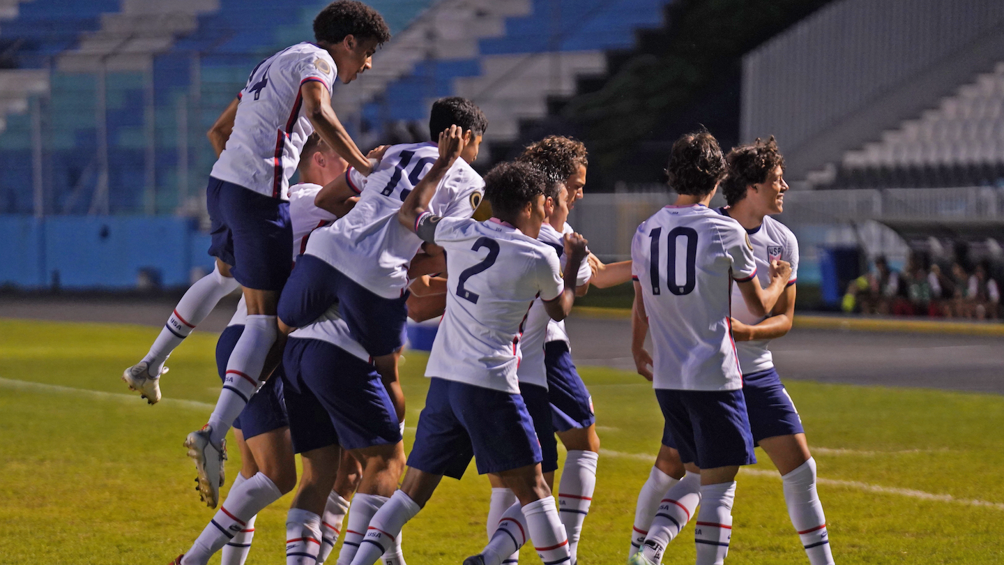 Quinn Sullivan nets hat trick to lead USA over Cuba 3-0 in