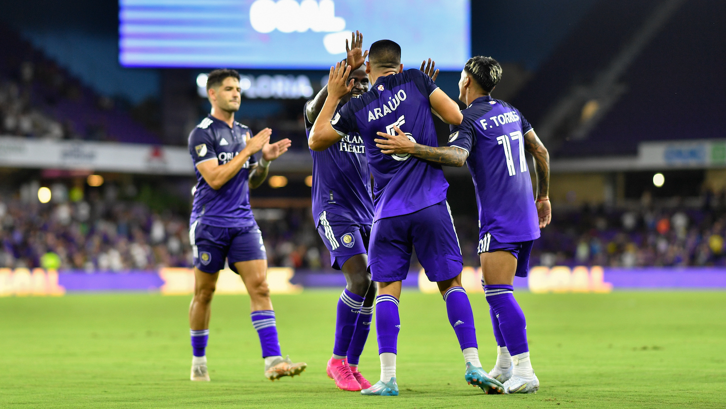Match report: Orlando City SC clinches spot in 2024 Concacaf