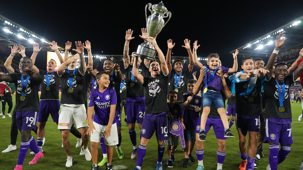 Orlando City SC captures 2022 Lamar Hunt U.S. Open Cup title SoccerWire