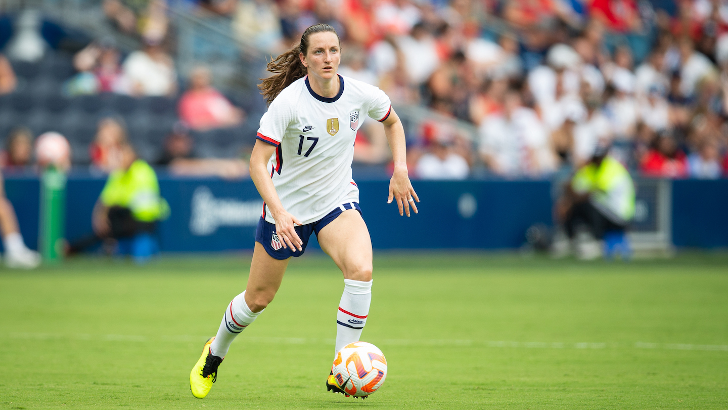 USWNT facing 2023 FIFA Women’s World Cup cohost New Zealand on Tuesday