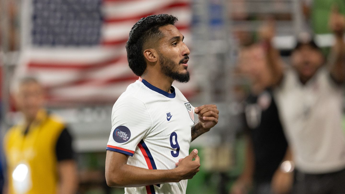 FC Dallas and USMNT forward Jesús Ferreira honored as 2022 MLS Young Player  of the Year - SoccerWire