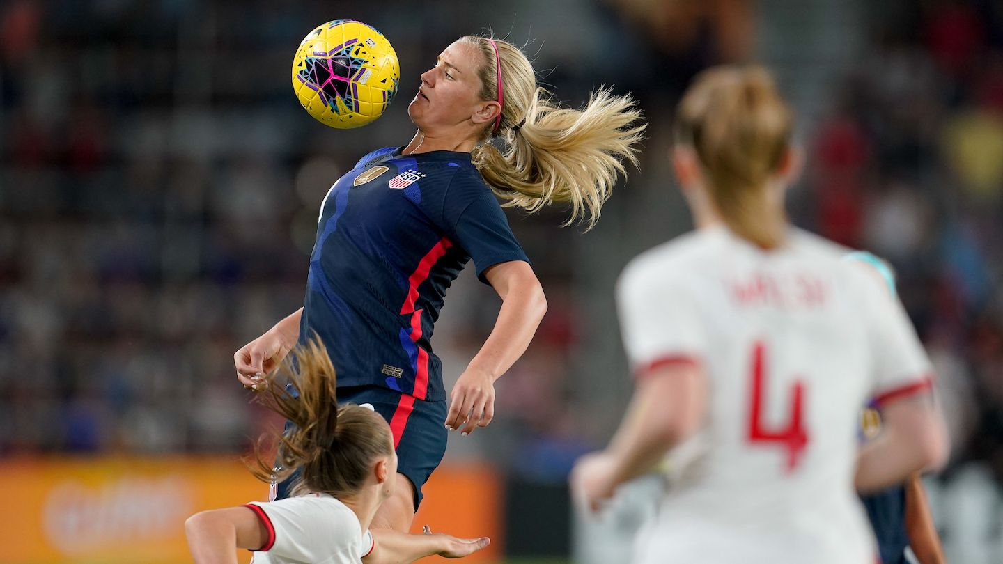 USWNT to play 2023 FIFA Women’s World Cup sendoff match July 9 in San