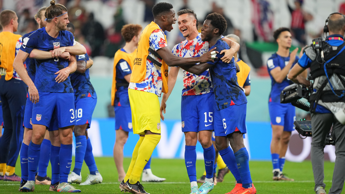 FIFA 2022 World Cup Group D Recap: France secures spot in knockout