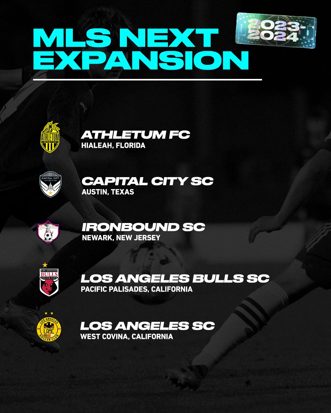 Mls Next Schedule 2024 Image To U