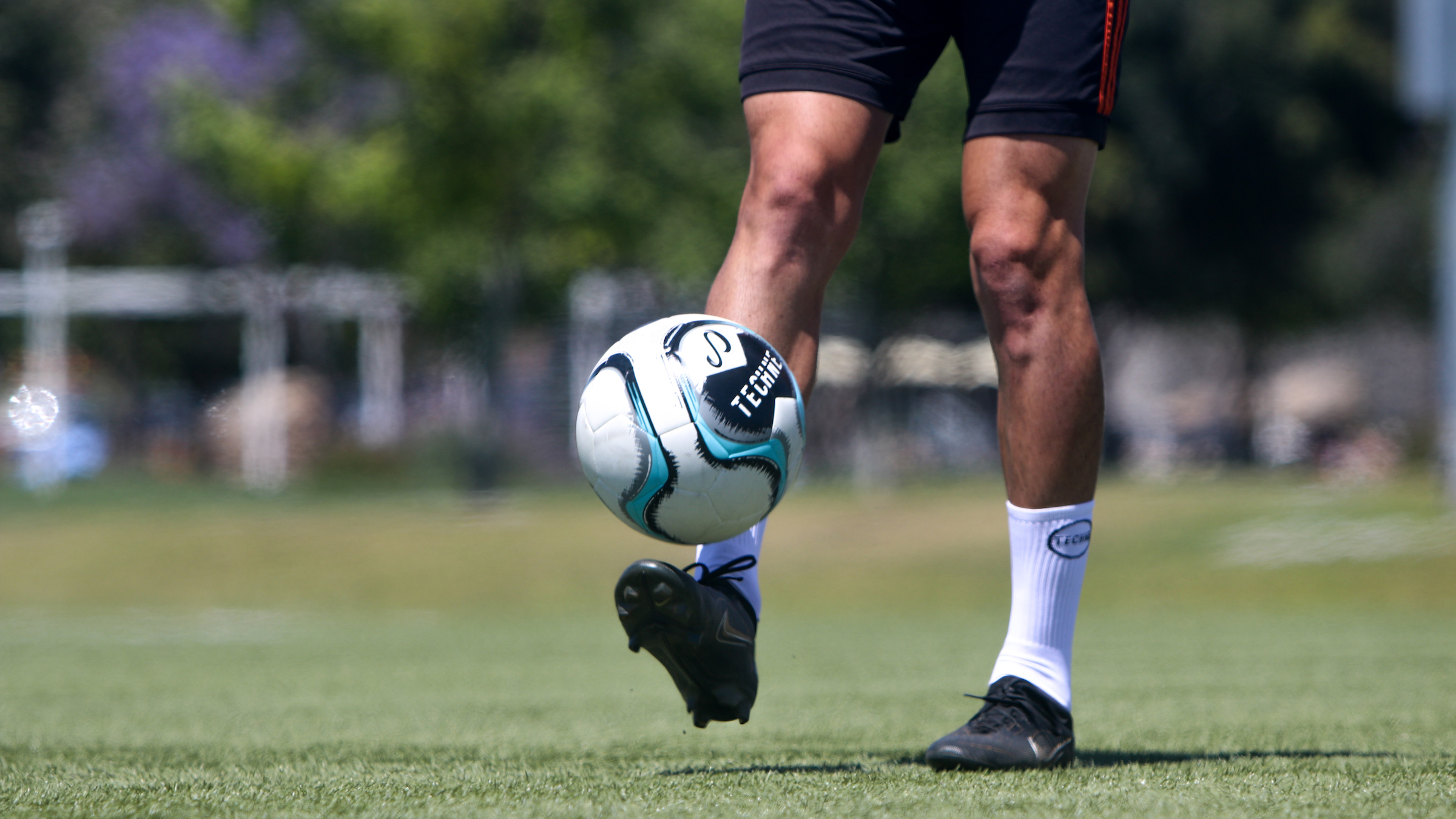 Do soccer players wear protective cups? If not, should they wear them?