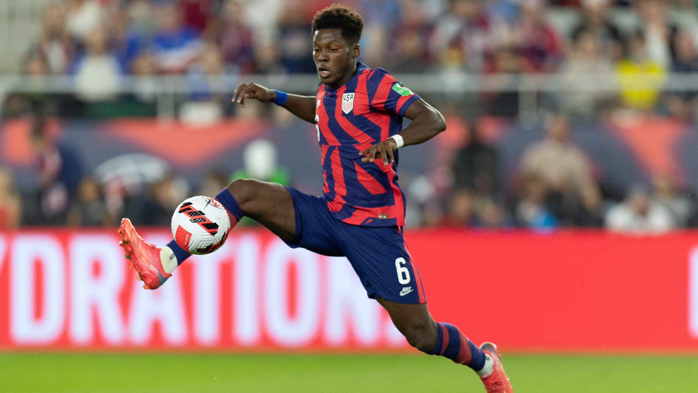 USMNT advances to Gold Cup semifinals after thrilling win over Canada -  SoccerWire