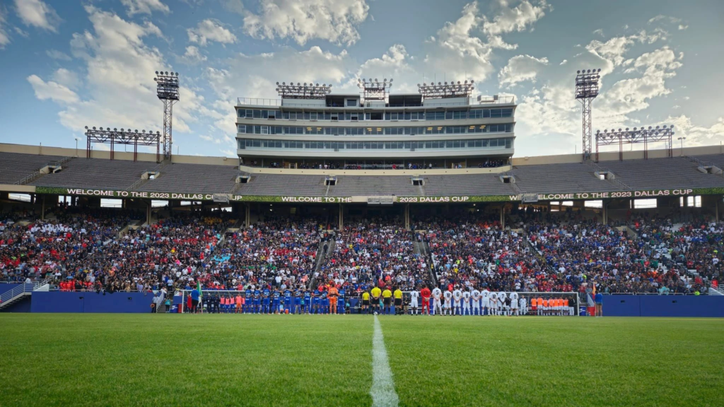 Three MLS academy sides join Dallas Cup's Gordon Jago Super Group