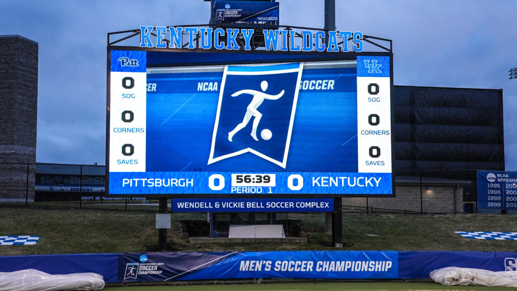 What Is The NCAA Eligibility Center Formerly The NCAA Clearinghouse   Ncaa Men Soccer Kentucky Screen 1024x576 