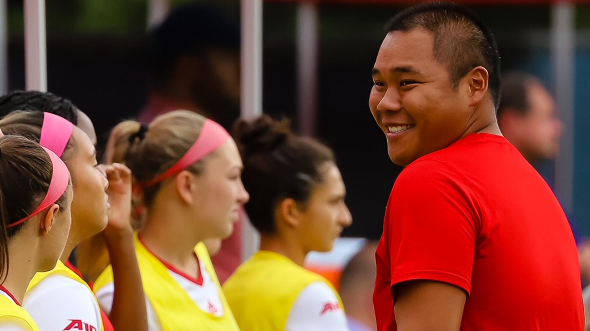 Maryland Women’s Soccer Recruiting Coordinator Alex Ng on What Coaches Look for in a Player
