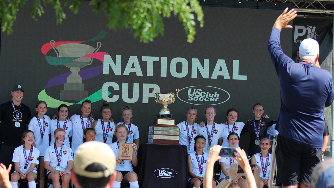 US Club Soccer Ohio State Cup Crowns 24 Qualifiers for National Cup Finals  - US Club Soccer Website