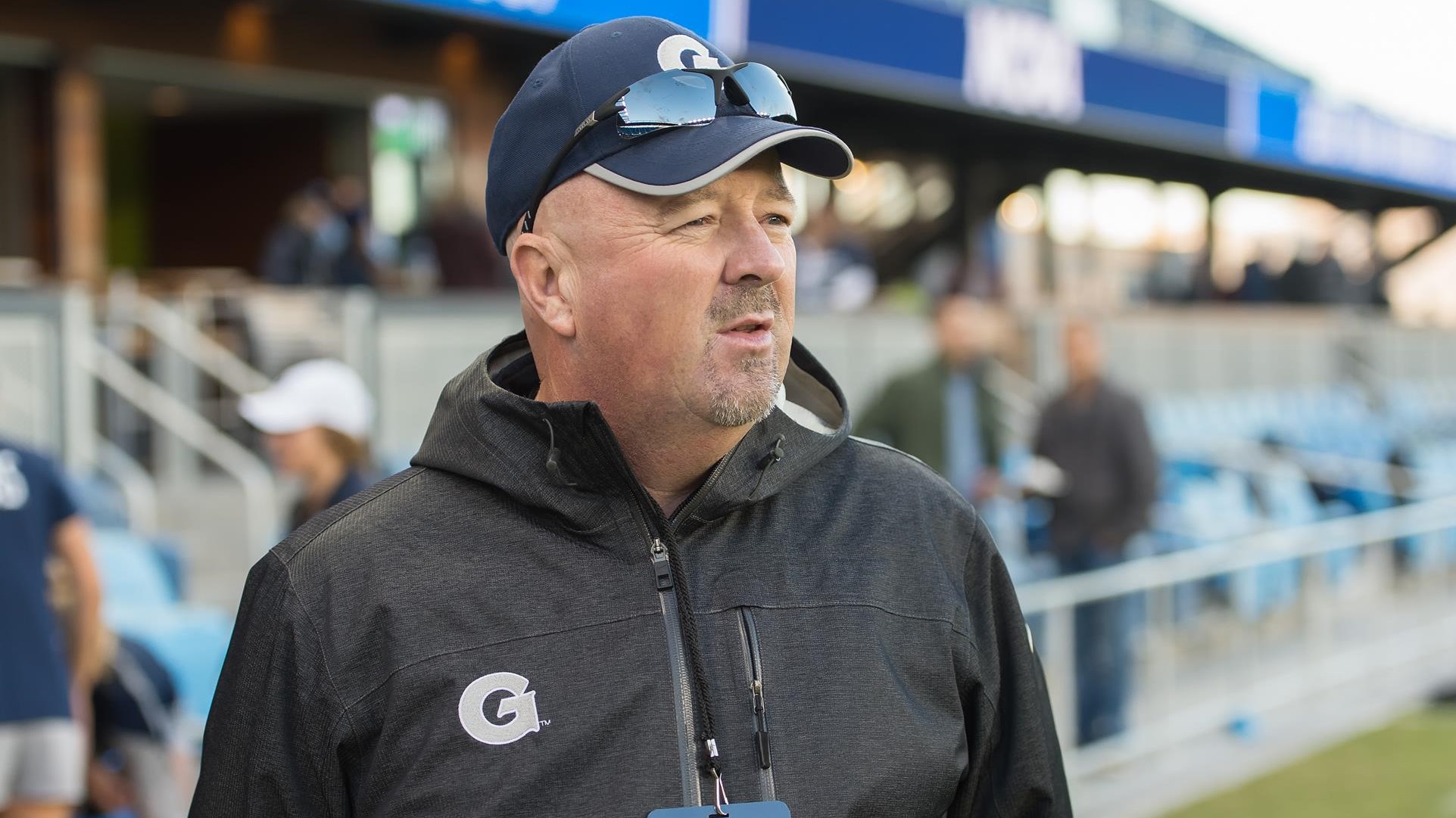Q&A with Georgetown Women’s Soccer Head Coach Dave Nolan