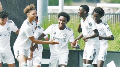 St. Louis CITY SC Academy Player Tyson Pearce Called Up to U.S. U
