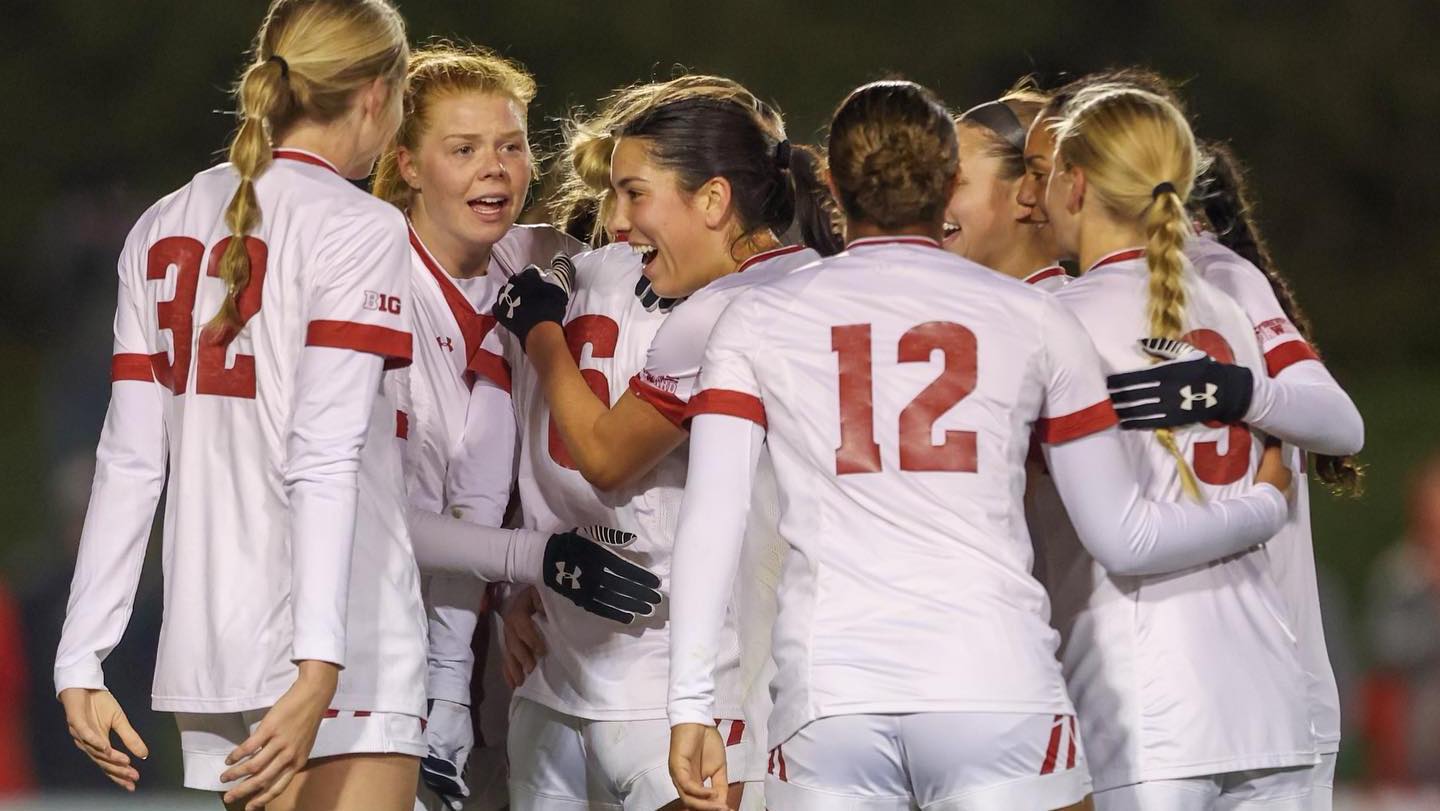 Full list of Round 2 matchups for the 2023 NCAA Women's Soccer