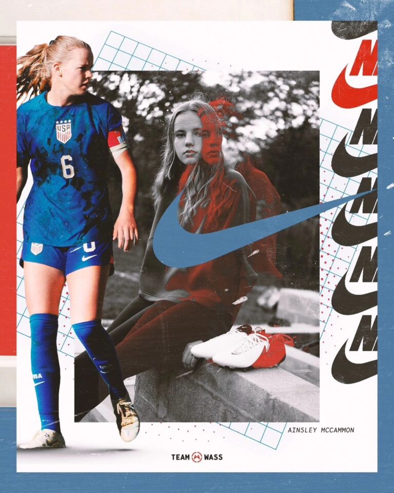 USYNT and Solar SC star Ainsley McCammon signs endorsement deal with ...