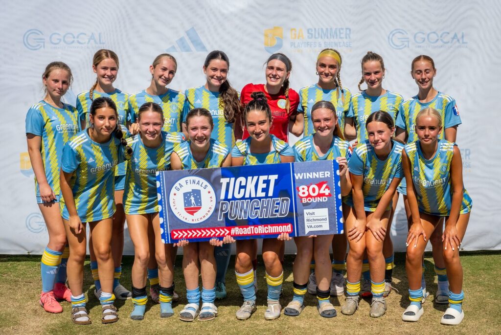 Girls Academy National Playoffs: U14-U17 Quarterfinals Spots Booked ...