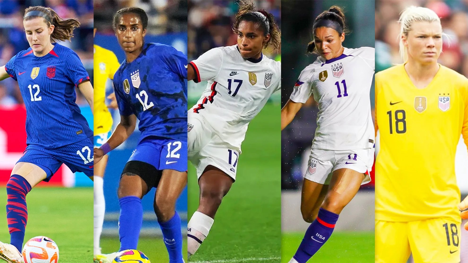 Stanford women’s soccer program dominates USWNT roster for 2024 Paris Olympics