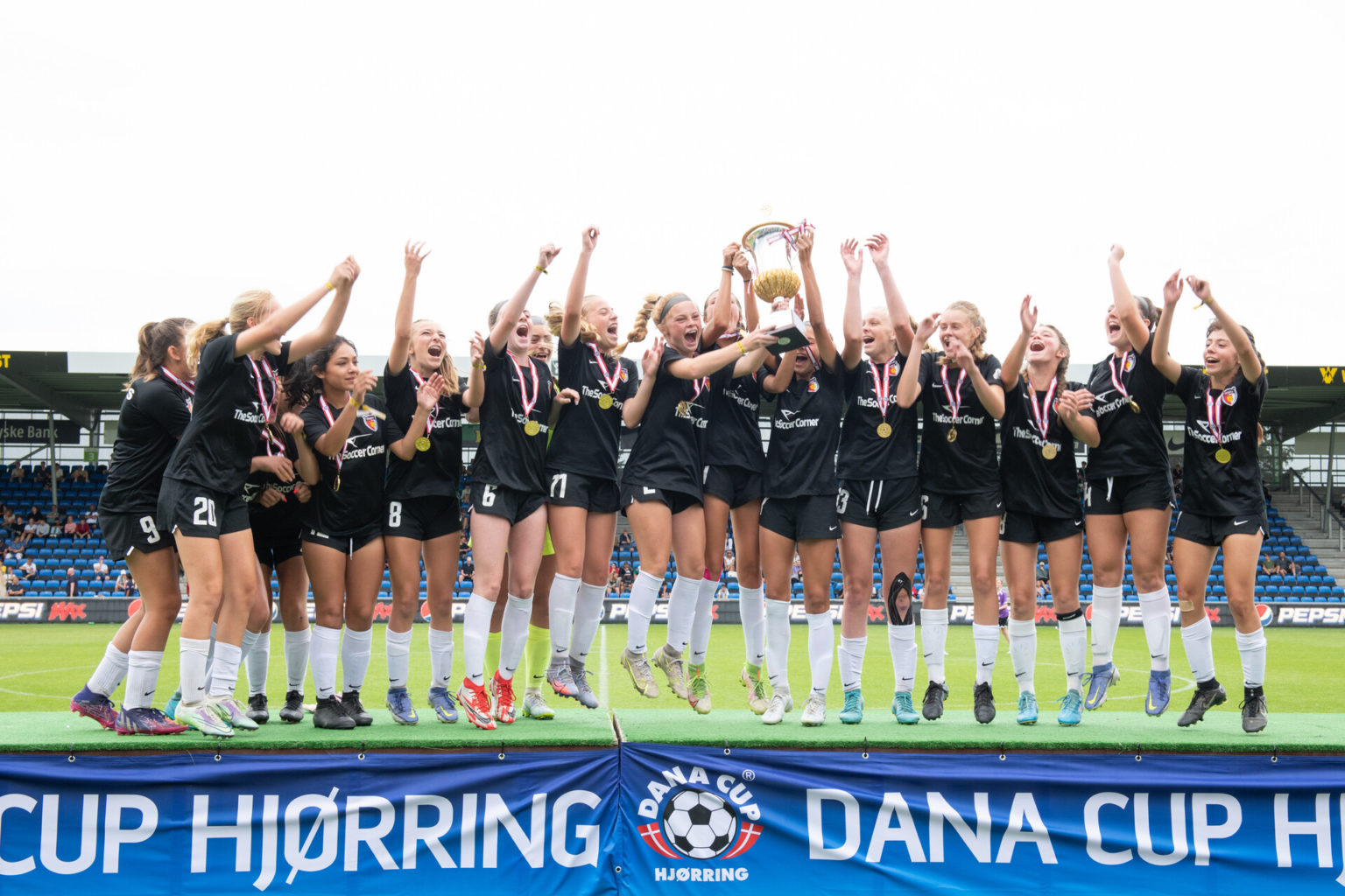 Dana Cup Hjørring 2024 SoccerWire