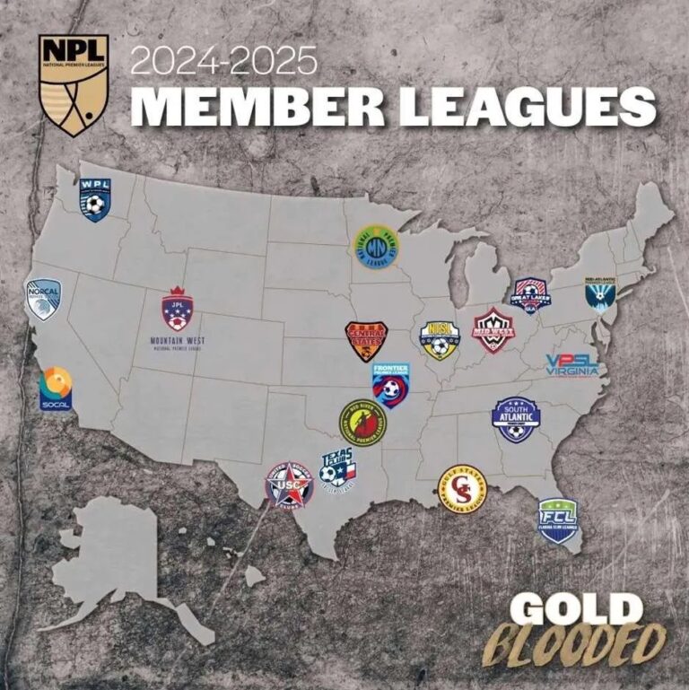 US Club Soccer announces Denver as host location for 2025 NPL Finals